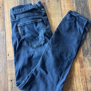 PAIGE Dark Wash Skinny Jeans – Size 29 (Great Pre-Loved Condition)